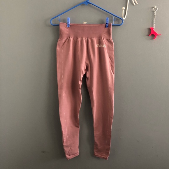 💋SOLD💋Gymshark breeze lightweight seamless tights - Picture 5 of 8